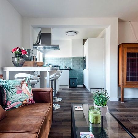 Albatros Aan Zee - Apartment ザントフォールト エクステリア 写真