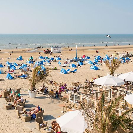 Albatros Aan Zee - Apartment ザントフォールト エクステリア 写真