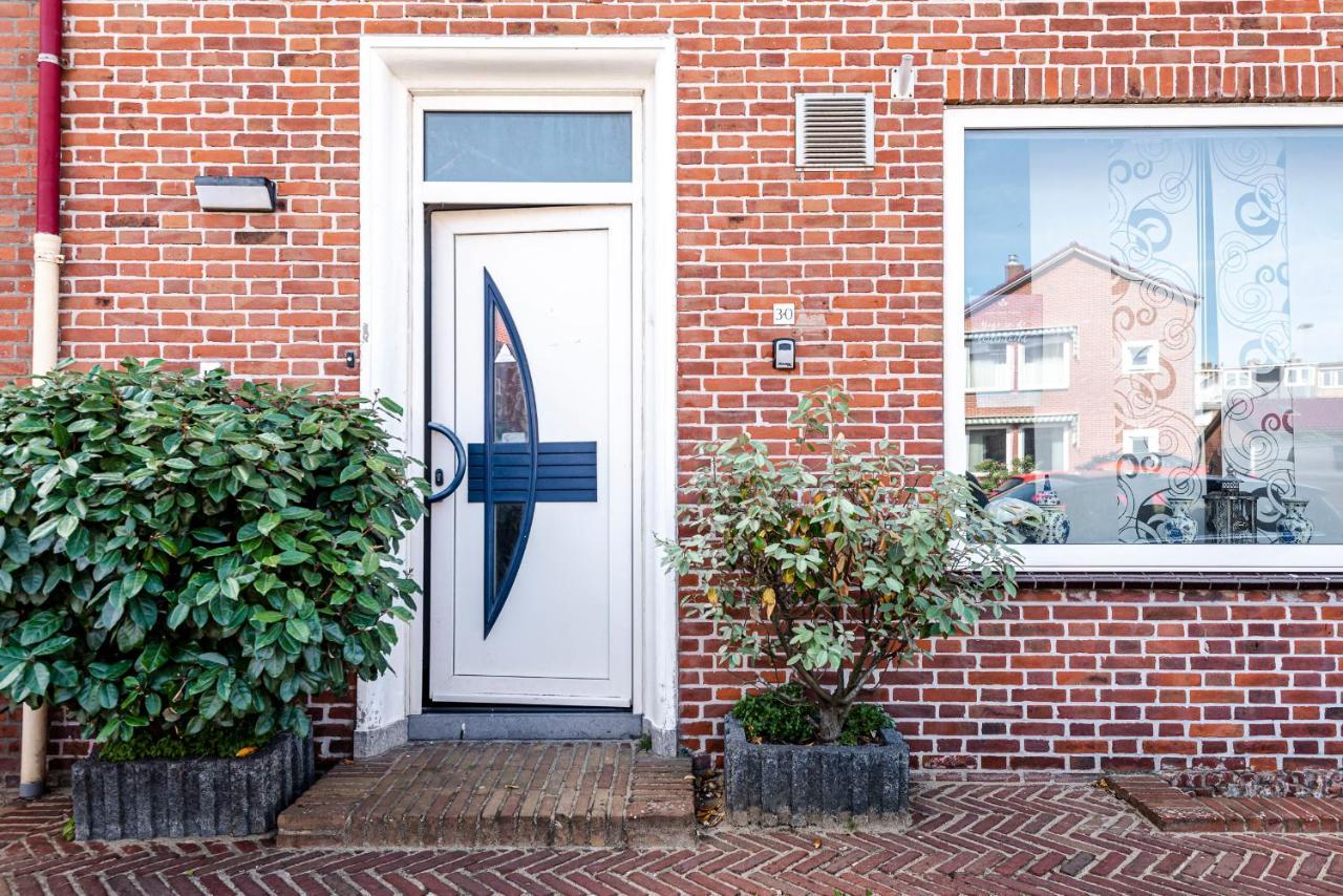 Albatros Aan Zee - Apartment ザントフォールト エクステリア 写真
