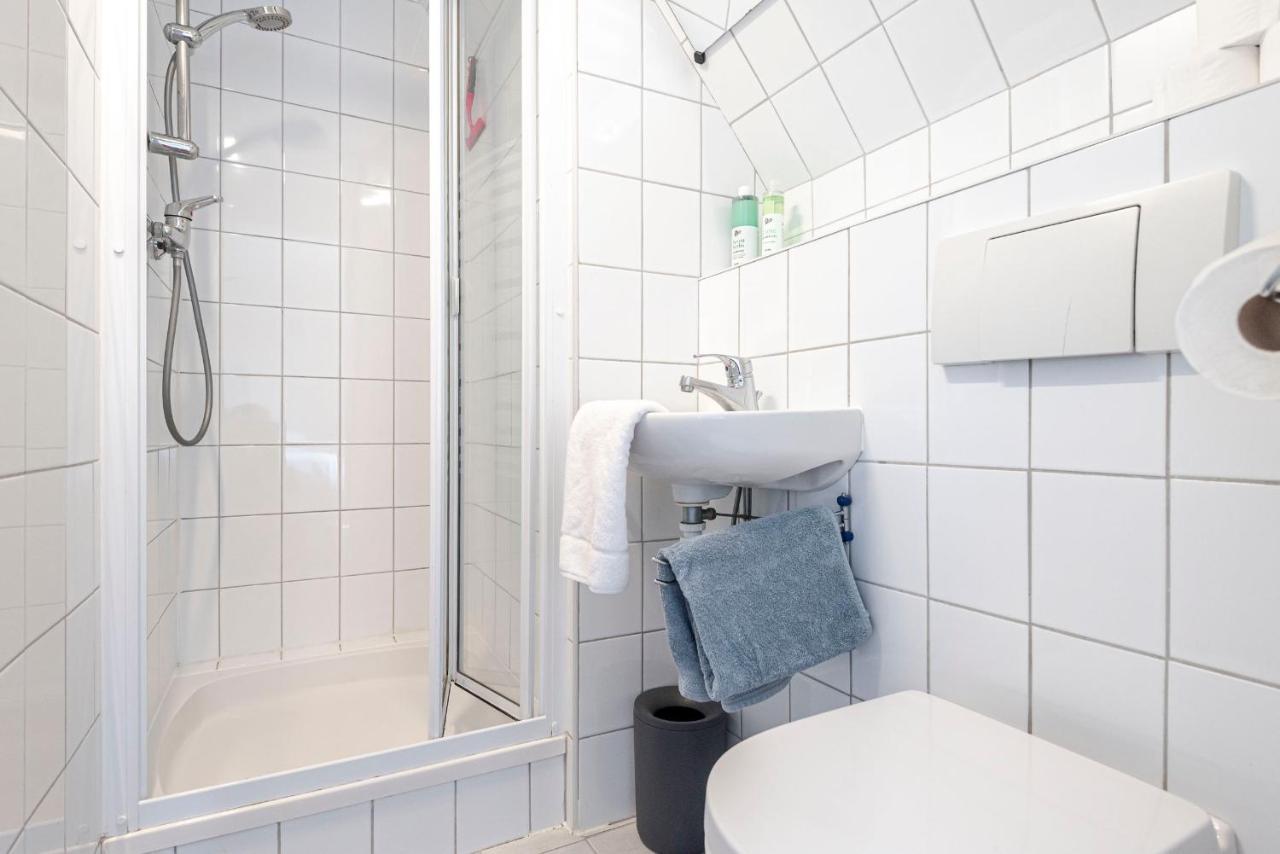 Albatros Aan Zee - Apartment ザントフォールト エクステリア 写真