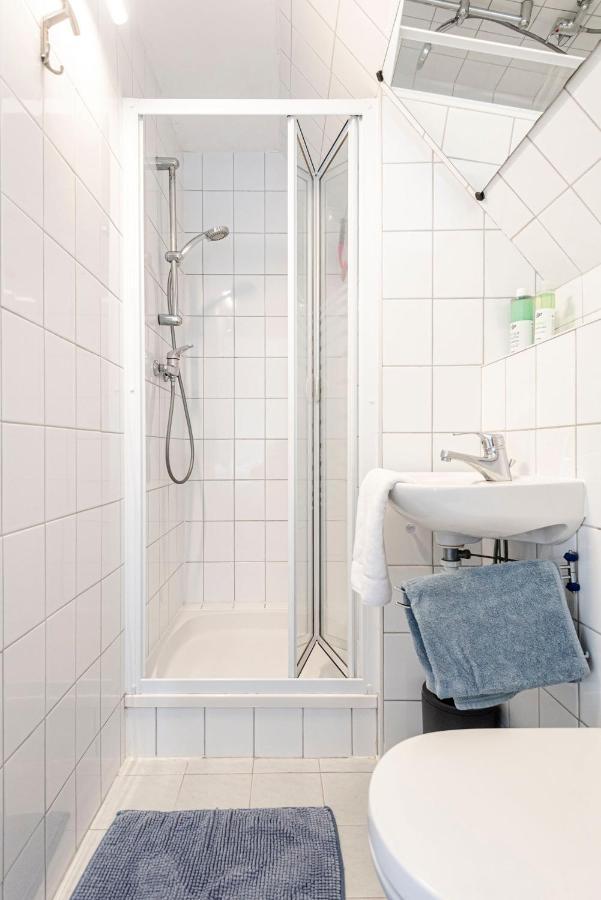 Albatros Aan Zee - Apartment ザントフォールト エクステリア 写真