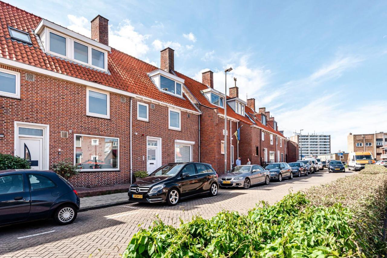 Albatros Aan Zee - Apartment ザントフォールト エクステリア 写真